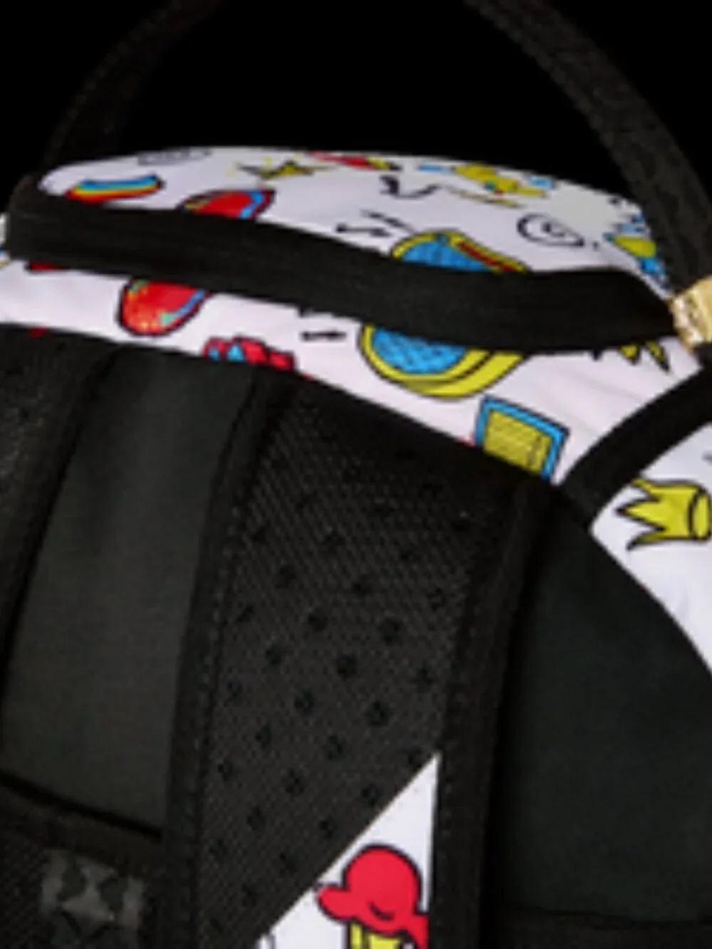 Limited Edition Cartoon Network Sprayground Backpack The Goat Fashion Guru Stats